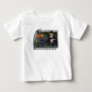 T-shirt Pour Bébé Disney Bowler Casquette Guy Dans Le Cadre D'Effrac