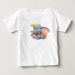 T-shirt Pour Bébé Disney Dumbo