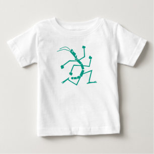T-shirt Pour Bébé Disney mince