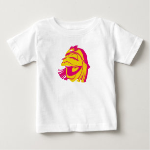 T-shirt Pour Bébé Disney, murale des Muppets Janice