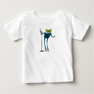 T-shirt Pour Bébé Disney Rencontre Les Robinsons Frankie