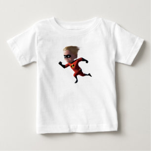 T-shirt Pour Bébé Disney The Incredibles Dash