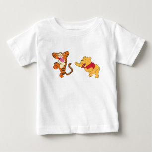 T-shirt Pour Bébé Disney Winnie l'Ourson