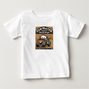 T-shirt Pour Bébé Disney'S Tow Mater