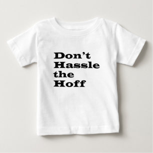 T-shirt Pour Bébé dispute
