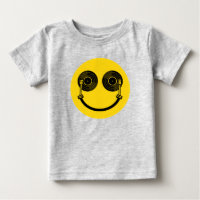 Disquaire DJ Visage Souriant