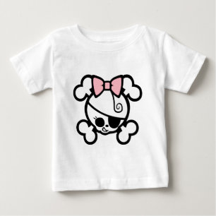 T-shirt Pour Bébé Dolly Bow