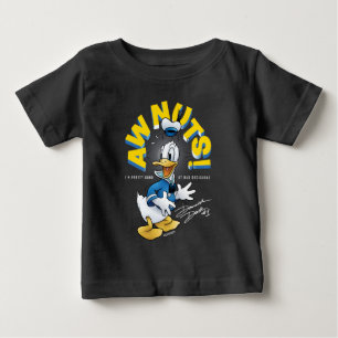 T-shirt Pour Bébé Donald Duck Awnut !