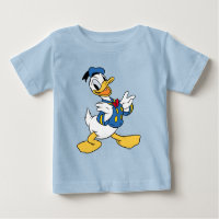 Donald Duck | Pose Fière