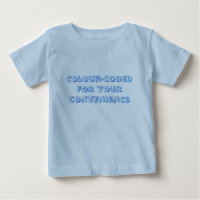 Dont la couleur correspond à un code pour votre