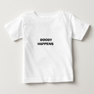T-SHIRT POUR BÉBÉ DOODY SE PRODUIT