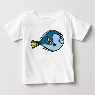 T-shirt Pour Bébé Dory Cartoon