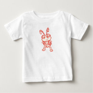 T-shirt Pour Bébé Dot Disney