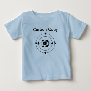 T-shirt Pour Bébé Double