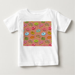 T-shirt Pour Bébé Doughes