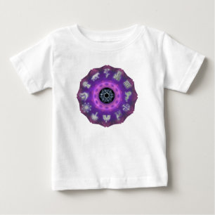 T-shirt Pour Bébé Douze tribus