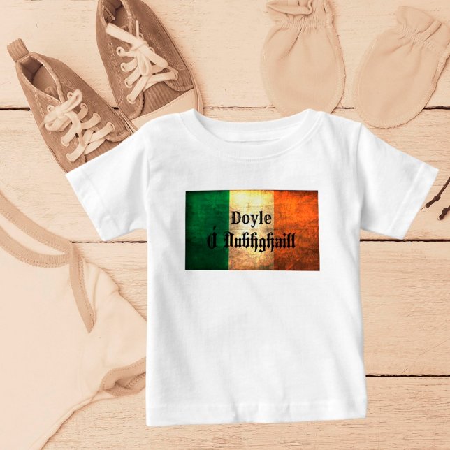 T-shirt Pour Bébé Doyle (Créateur téléchargé)