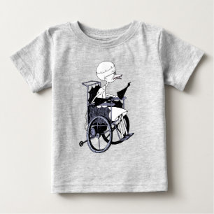 T-shirt Pour Bébé Dr Finkelstein Mad Scientist