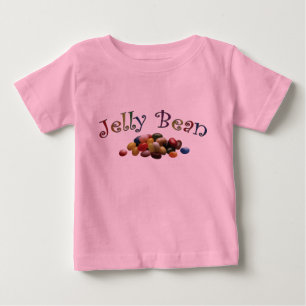 T-shirt Pour Bébé Dragée à la gelée de sucre