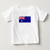 Drapeau australien patriotique