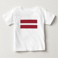 Drapeau de la Lettonie