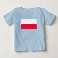 Drapeau de la Pologne