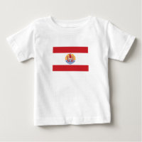 Drapeau de la Polynésie française