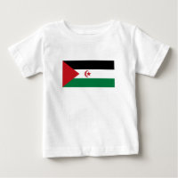 Drapeau de la République arabe sahraouie démocrati