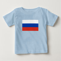 Drapeau de la Russie