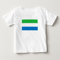 Drapeau de la Sierra Leone