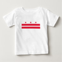 Drapeau de l'État de Washington DC