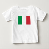 Drapeau de l'Italie