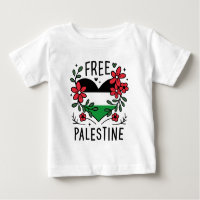 Drapeau de palestine libre