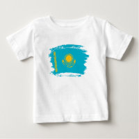Drapeau du Kazakhstan