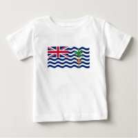 Drapeau du Territoire britannique de l'océan Indie