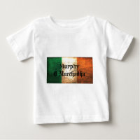 Drapeau irlandais Murphy