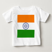 Drapeau national de l'Inde Ashoka Chakra