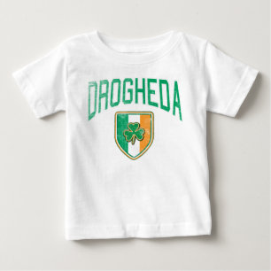 T-shirt Pour Bébé DROGHEDA Irlande