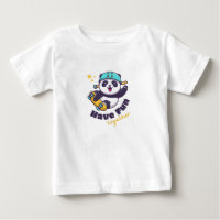 Drôle Panda Cute Pour Animaux Amateurs