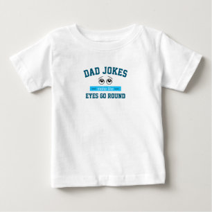 T-shirt Pour Bébé Drôle papa plaisante père Pun