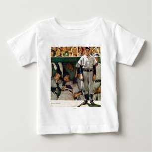 T-shirt Pour Bébé Dugout