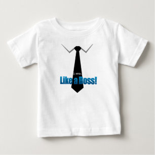 T-shirt Pour Bébé Dunette I, comme un patron !