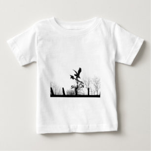 T-shirt Pour Bébé Eagle and Arrow