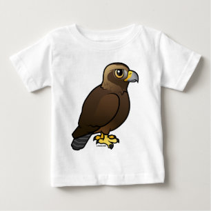 T-shirt Pour Bébé Eagle d'or