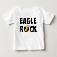 Éclat de foudre Eagle Rock
