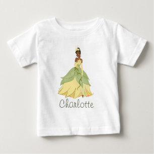 T-shirt Pour Bébé Éclat Royal Princess Tiana
