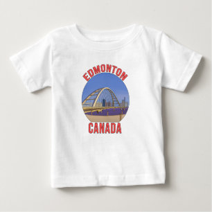 T-shirt Pour Bébé Edmonton Alberta Canada