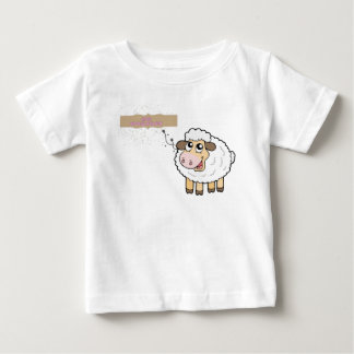 T-shirt Pour Bébé Eid Mubarak Islamic Arabic Calligraphy-Eid al-Adha