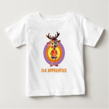 Elk Apprentice fille