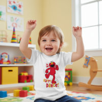 Elmo | Faites la danse du bonheur